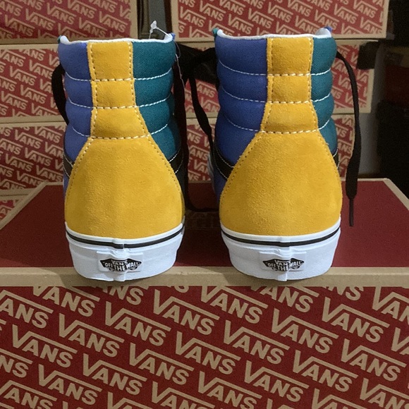 Vans SK8-Hi - Picture 6 of 8